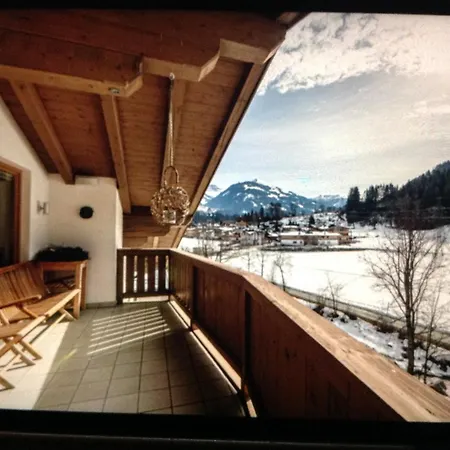 Hochwertiges Penthouse Aurach bei Kitzbuehel